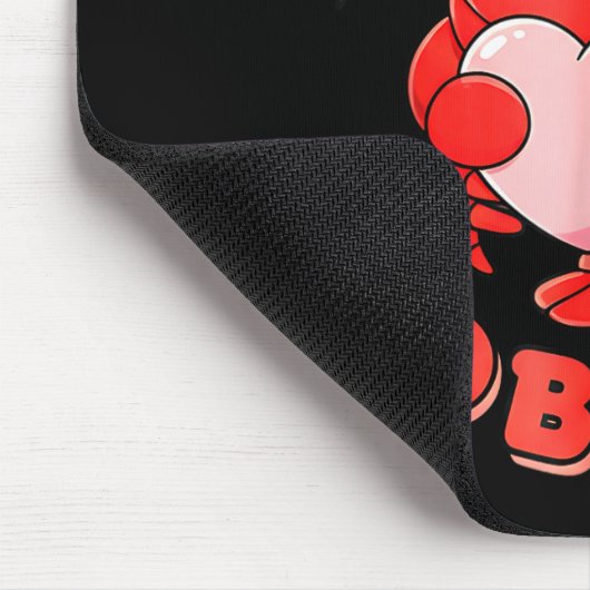 Tapis De Souris I'm Her Lobster Matching Couple Valentine's Day Wo (Coin)