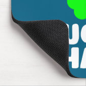 Tapis De Souris I'm Her Lucky Charm Funny Couples St Patrick's Day (Coin)