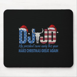 Tapis De Souris I'm Just A Chill Guy Funny Mème Trump Dance 2024 P