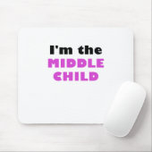 Tapis De Souris Im l'enfant moyen (Avec souris)