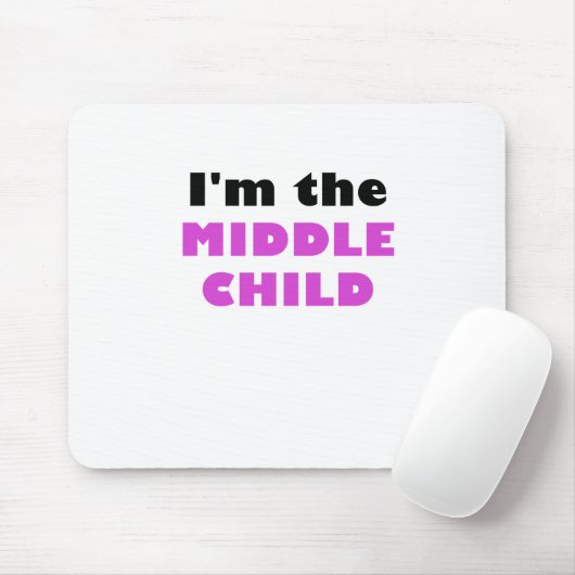 Tapis De Souris Im l'enfant moyen (Avec souris)