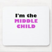 Tapis De Souris Im l'enfant moyen (Devant)