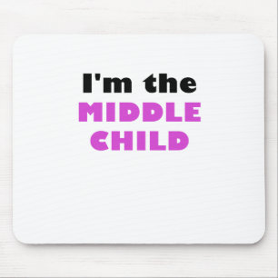 Tapis De Souris Im l'enfant moyen