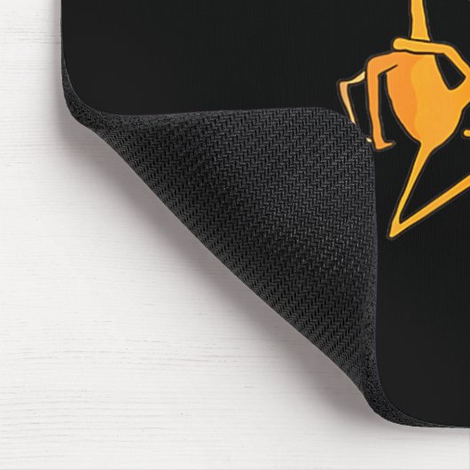 Tapis De Souris I'm Mildly Irritated Marcus The Worm Funny Marcus (Coin)