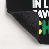 Tapis De Souris I'm My Mother In Law's Favorite Child Funny Parent (Coin)