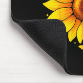 Tapis De Souris I'm My Mother In Law's Favorite Child Sunflower Fu (Coin)