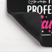 Tapis De Souris I'm Not Retired I'm A Professional Grandma For Mot (Coin)