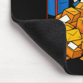 Tapis De Souris I'm Ok Funny Stal Worker (Coin)