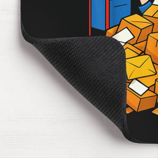 Tapis De Souris I'm Ok Funny Stal Worker  (Coin)