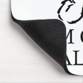 Tapis De Souris I'm Over Koalafied (Coin)