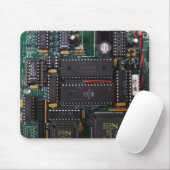 Tapis De Souris I'm Really Board PCB Mouse Mat/Pad (Avec souris)
