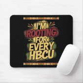 Tapis De Souris Im Rooting Pour Chaque Hbcu - Support Rooting (Avec souris)