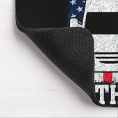 Tapis De Souris I'm Staying In Tha Van Phasmophobia Funny Man Wome (Coin)