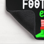 Tapis De Souris I'm The American Football Elf Christmas Matching P (Coin)