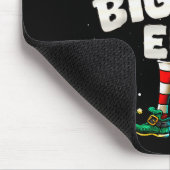 Tapis De Souris I'm The Brother Elf Family Matching Group Christma (Coin)