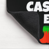 Tapis De Souris I'm The Cashier Elf Family Pajama Christmas Funny (Coin)