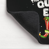 Tapis De Souris I'm The Drama Queen Elf Family Matching Group Chri (Coin)