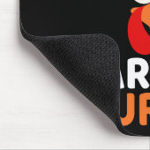 Tapis De Souris I'm The Farting Turkey (Coin)