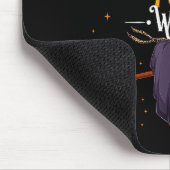 Tapis De Souris Im The Fun Witch Halloween Matching Group Costume  (Coin)
