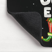 Tapis De Souris I'm The Gigi Elf Family Matching Group Christmas (Coin)