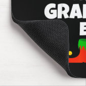 Tapis De Souris I'm The Grammar Elf Family Pajama Christmas Englie (Coin)
