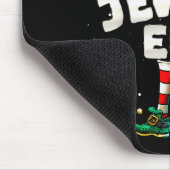 Tapis De Souris I'm The Jewish Elf Family Matching Group Christmas (Coin)