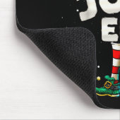 Tapis De Souris I'm The Jolly Elf Family Matching Group Christmas (Coin)