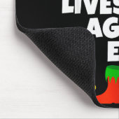 Tapis De Souris I'm The Livestock Agent Elf Family Pajama Christma (Coin)