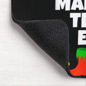 Tapis De Souris I'm The Mammo Tech Elf Family Pajama Christmas Mam (Coin)