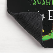 Tapis De Souris Im The Sushi Lover Elf Christmas (Coin)