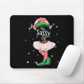 Tapis De Souris Im The Sy Elf Matching Christmas For Teen Girls Ki (Avec souris)