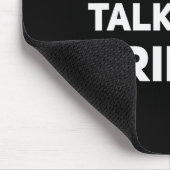 Tapis De Souris I'm The Talkative Triplet Funny Matching Triplets  (Coin)