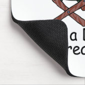 Tapis De Souris Im un directeur No Really ' Am (Coin)