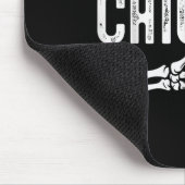 Tapis De Souris I'm With The Chicken Easy Costume Halloween Couple (Coin)