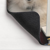Tapis De Souris iMac Pomeranian (Coin)