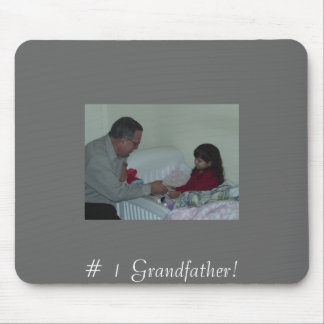 Tapis De Souris Image 089, # 1 grand-père !