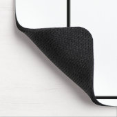 Tapis De Souris Image cassée (Coin)