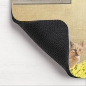 Tapis De Souris Image Dans Une Image (Coin)