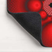 Tapis De Souris Image de fractale de Mandelbrot de fantasy (Coin)