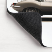 Tapis De Souris Image de voiture classique pour Mousepad (Coin)