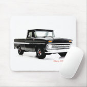 Tapis De Souris Image de voiture classique pour Mousepad (Avec souris)