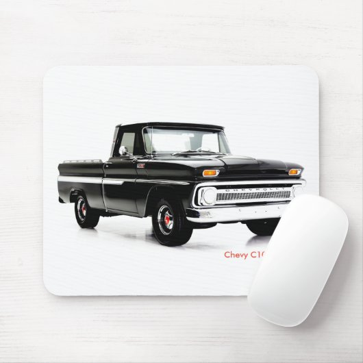 Tapis De Souris Image de voiture classique pour Mousepad (Avec souris)