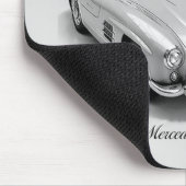 Tapis De Souris Image de voiture classique pour Mousepad (Coin)