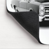 Tapis De Souris Image de voiture classique pour Mousepad (Coin)