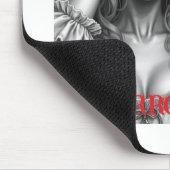 Tapis De Souris Image d'horreur (Coin)