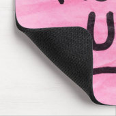 Tapis De Souris Image du Cool des pouces mignon (Coin)