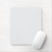 Tapis De Souris Image du cuir blanc (Avec souris)