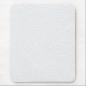 Tapis De Souris Image du cuir blanc (Devant)