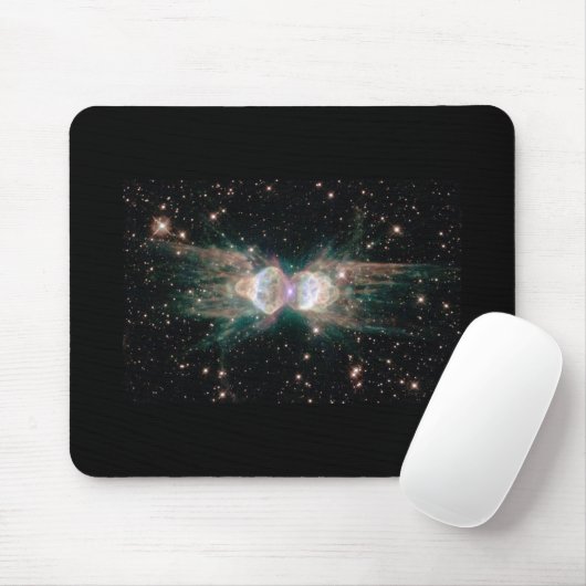 Tapis De Souris Image du télescope spatial Ant Nebula Hubble (Avec souris)