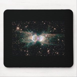 Tapis De Souris Image du télescope spatial Ant Nebula Hubble